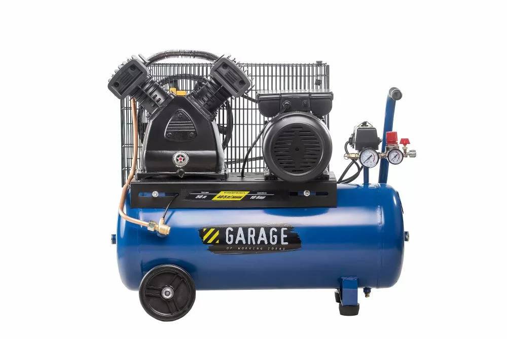 Компрессор Garage PK 50.MBV400/2.2 №1