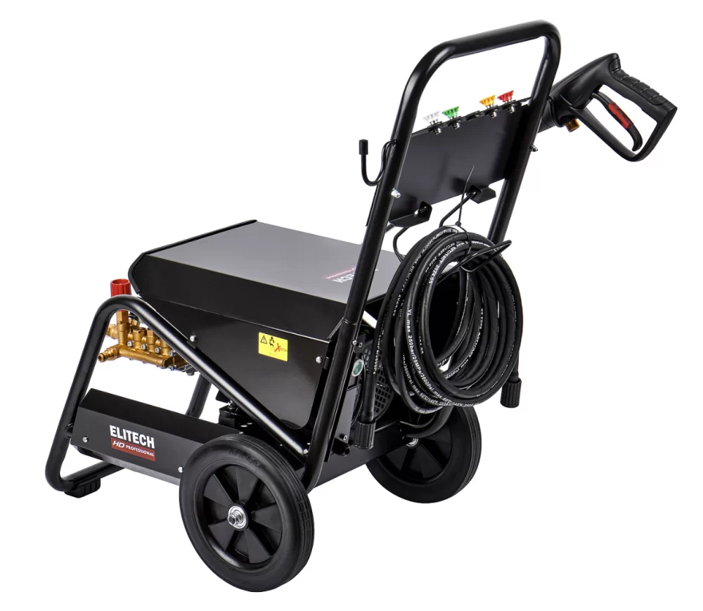 Мойка высокого давления Elitech HD HPW 3500 №4