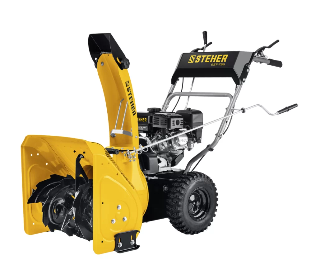 Снегоуборщик бензиновый Steher GST-756 №2