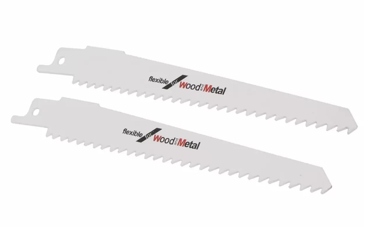 Раздел с товарами «Наборы полотен для сабельных пил» Фото раздела «Наборы полотен для сабельных пил»