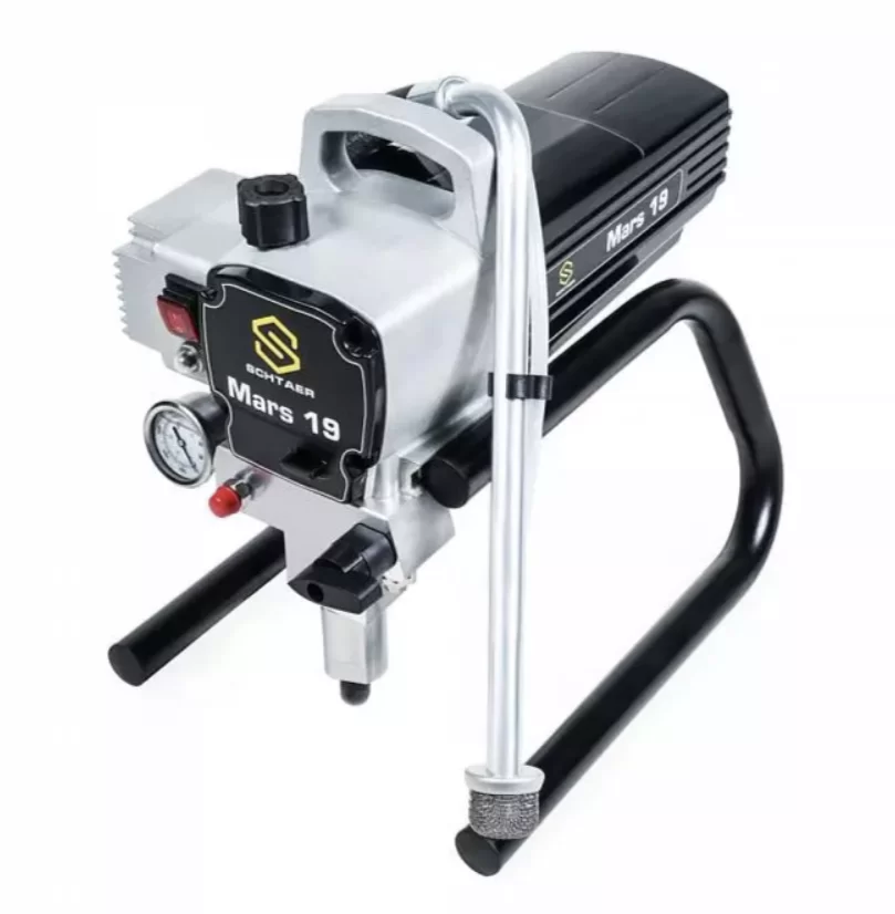 Окрасочный аппарат Schtaer Mars 19 №1