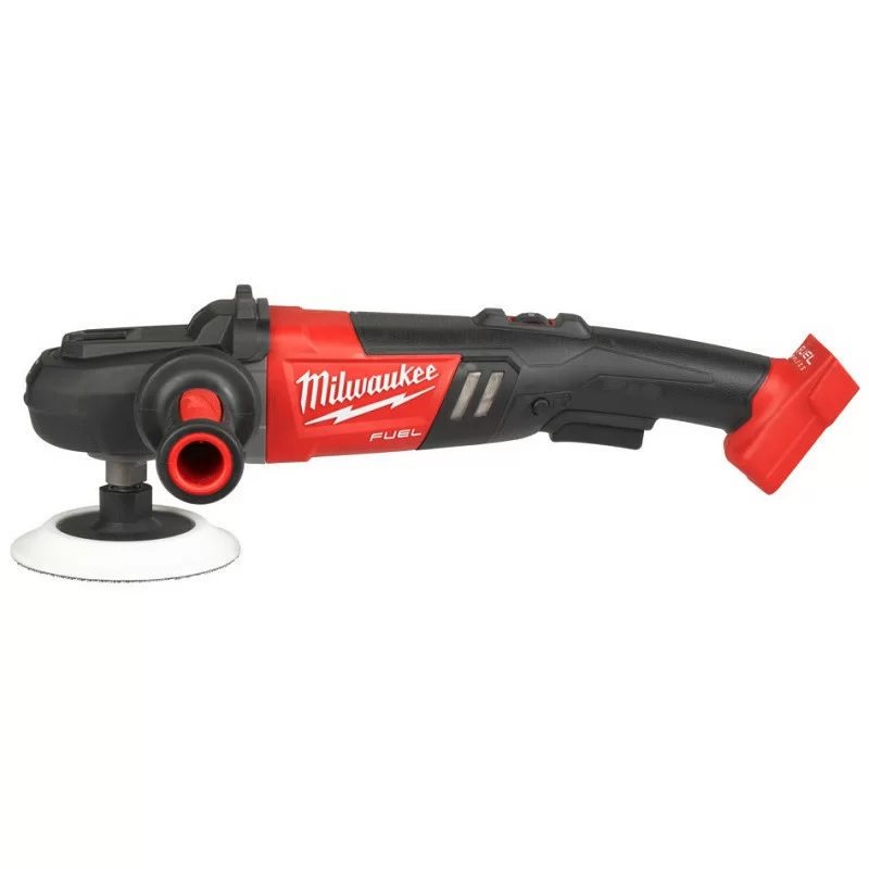 Аккумуляторная полировальная машина Milwaukee M18 FAP180-0X FUEL (без акк.и з/у) №1