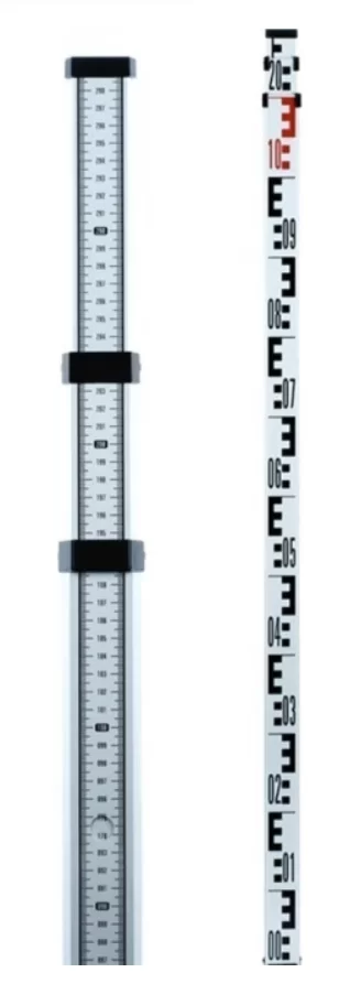 Нивелир оптический ADA PROF-X32 + рейка STAFF 5 + штатив ADA Light S №3