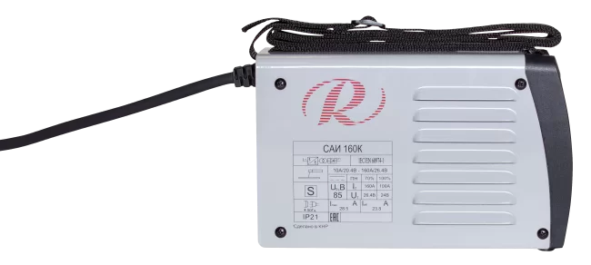 Сварочный аппарат Ресанта САИ 160К (компакт) №4