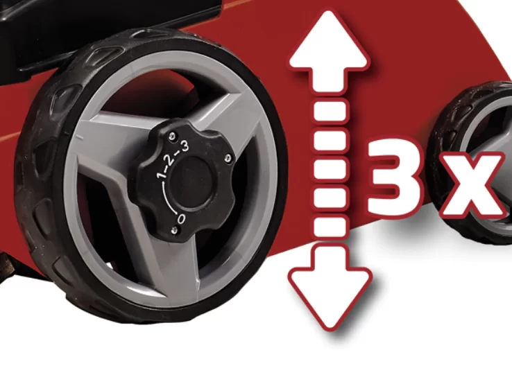 Аккумуляторный скарификатор-аэратор Einhell PXC GC-SC 36/31 LI-Solo (без акк. и з/у) №1