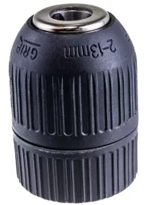 Может пригодиться Патрон сверлильный быстрозажимной Ottom 1/2" 2,0-13 мм 