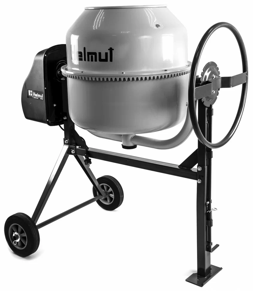 Бетоносмеситель Helmut BM160 №3