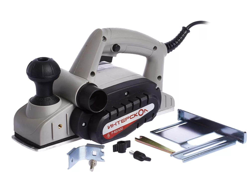 Рубанок Интерскол Р-82/650 №3
