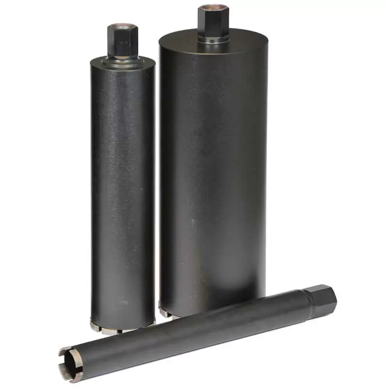 Фото раздела «Коронки для алмазного бурения»