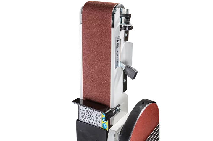 Станок тарельчато-ленточный Jet JSG-233A-M №5