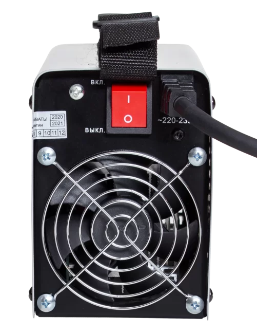 Сварочный аппарат Ресанта САИ 160К (компакт) №2