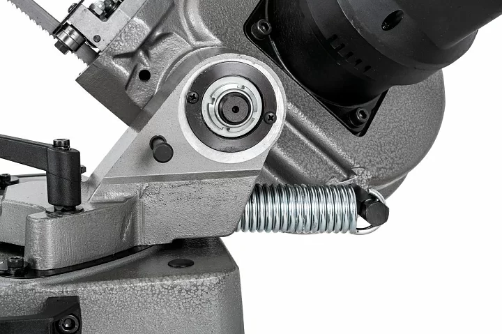 Станок ленточнопильный Jet J-350V №4