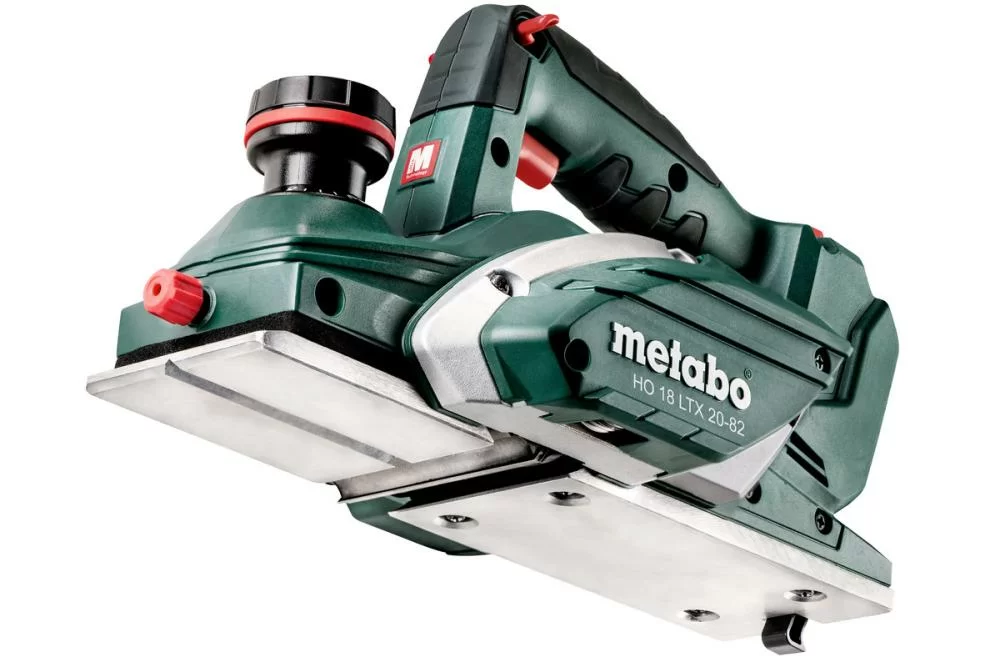 Аккумуляторный рубанок Metabo HO 18 LTX 20-82 (без акк. и з/у) №2