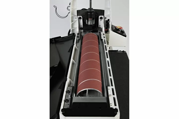 Станок барабанный шлифовальный c осцилляцией Jet JWDS-2244OSC-M №16