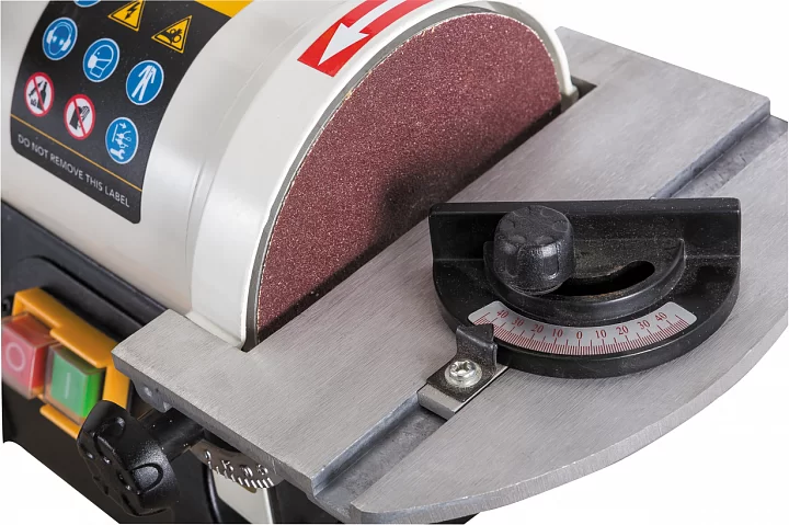 Станок тарельчато-ленточный Jet JDBS-5-M №2