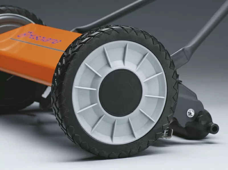 Газонокосилка механическая Husqvarna 54 №3