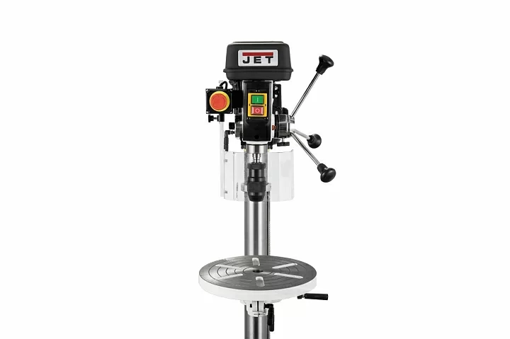 Станок радиально-сверлильный Jet JDR-34F 230В №12