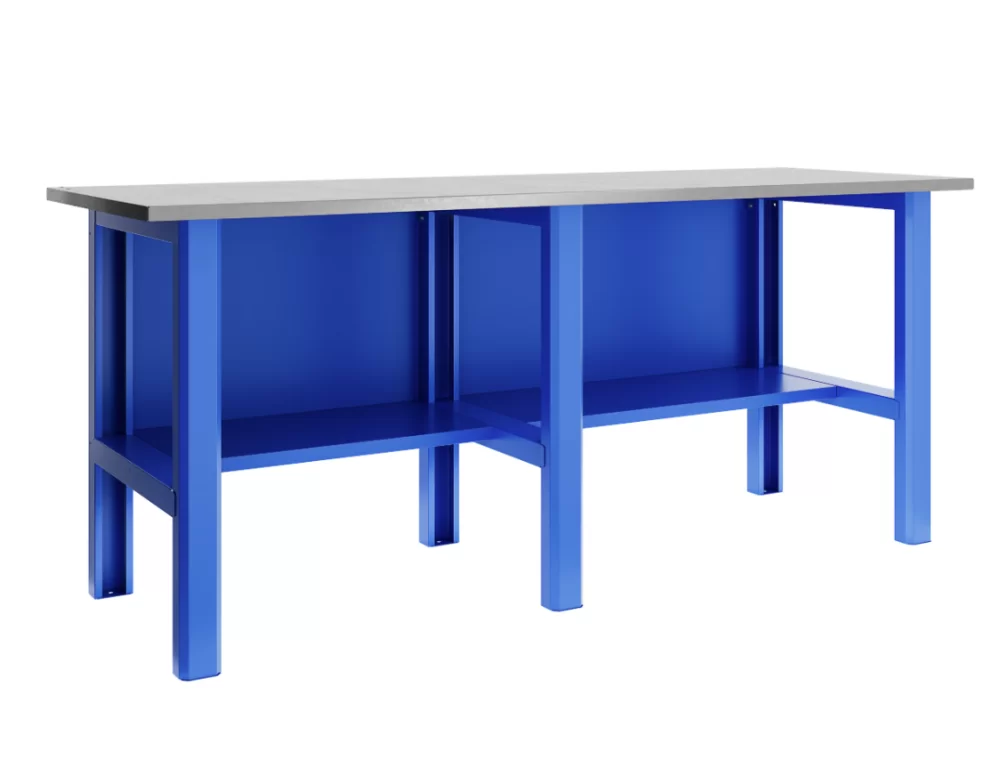 Верстак слесарный Верстакофф TNC 201.111.23 бестумбовый – №1