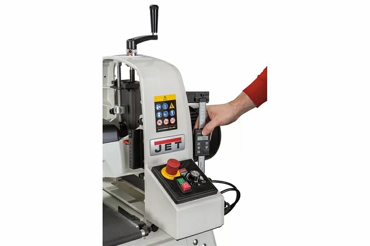 Станок барабанный шлифовальный Jet JWDS-2550 №11