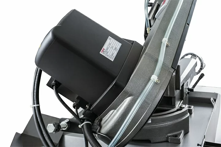 Станок ленточнопильный с гидрозагрузкой Jet MBS-708CSB №5