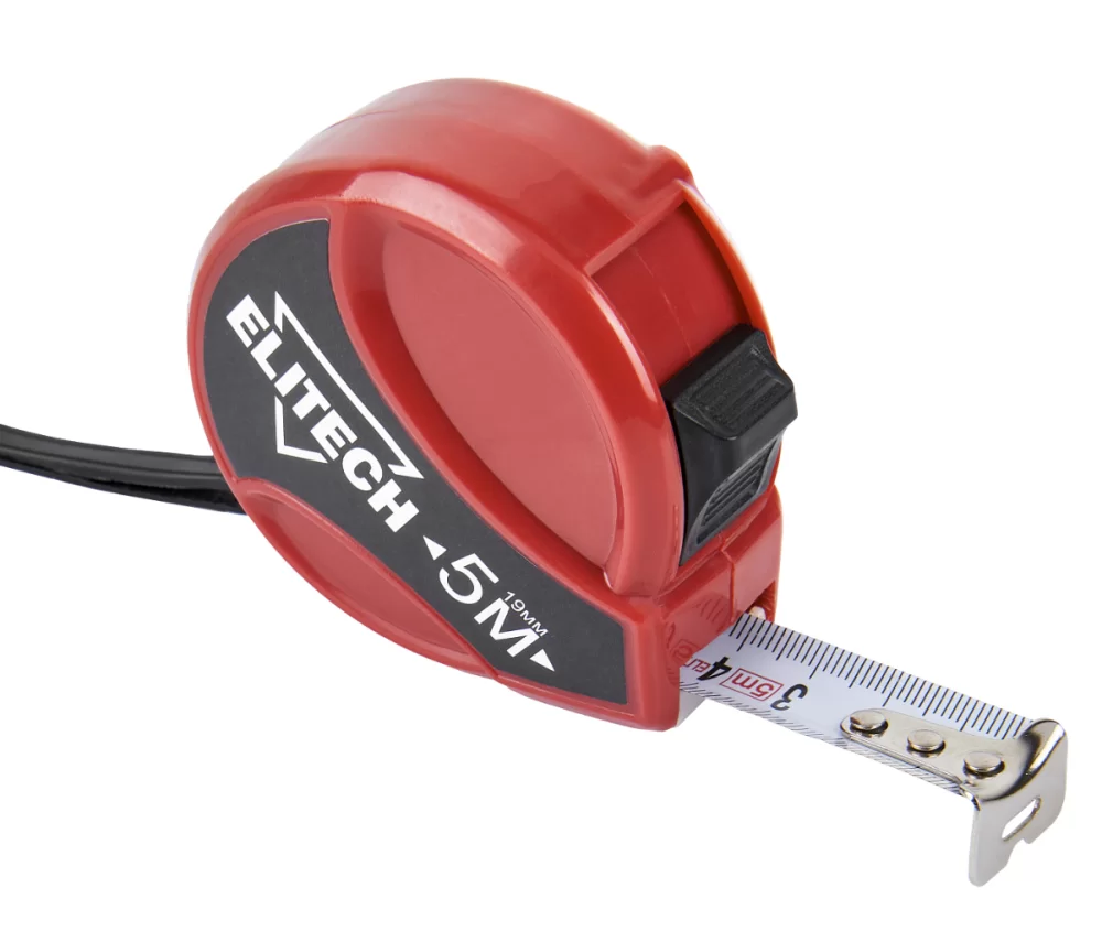 Рулетка Elitech 5 м/18 мм (310101) – №1