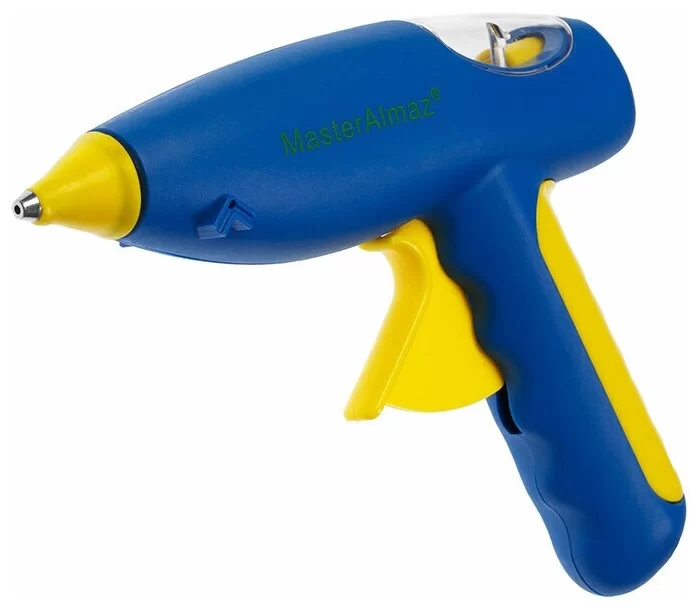 Термопистолет клеевой МастерАлмаз (10507712) – №1