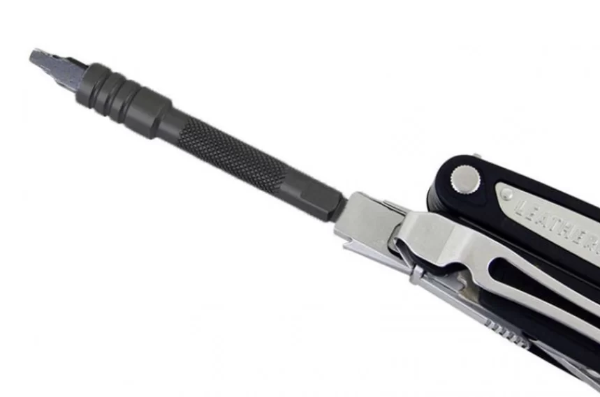 Удлинитель для бит Leatherman Bit Driver Extender, черный (931015) №2