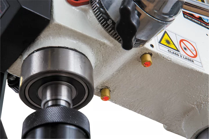 Станок сверлильный Jet JDP-13FM 230В №16