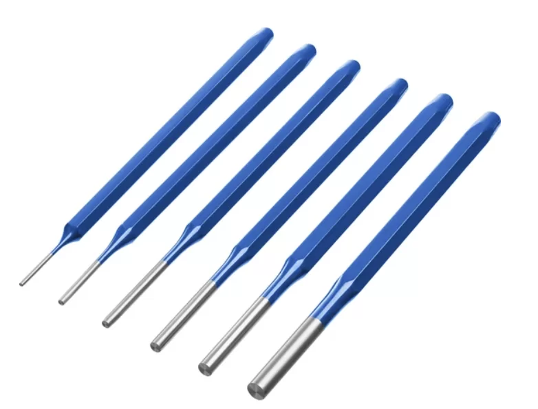 Набор выколоток Зубр (6 шт) №1