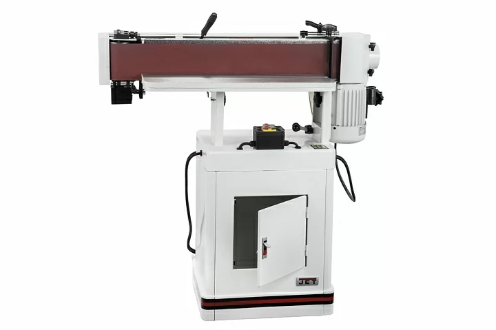 Станок ленточношлифовальный Jet OES-80CS 230В №2