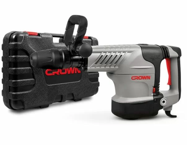 Молоток отбойный Crown CT18123V BMC – №1