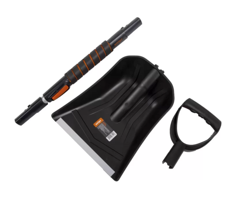 Лопата для уборки снега Amigo автомобильная (71116) №1