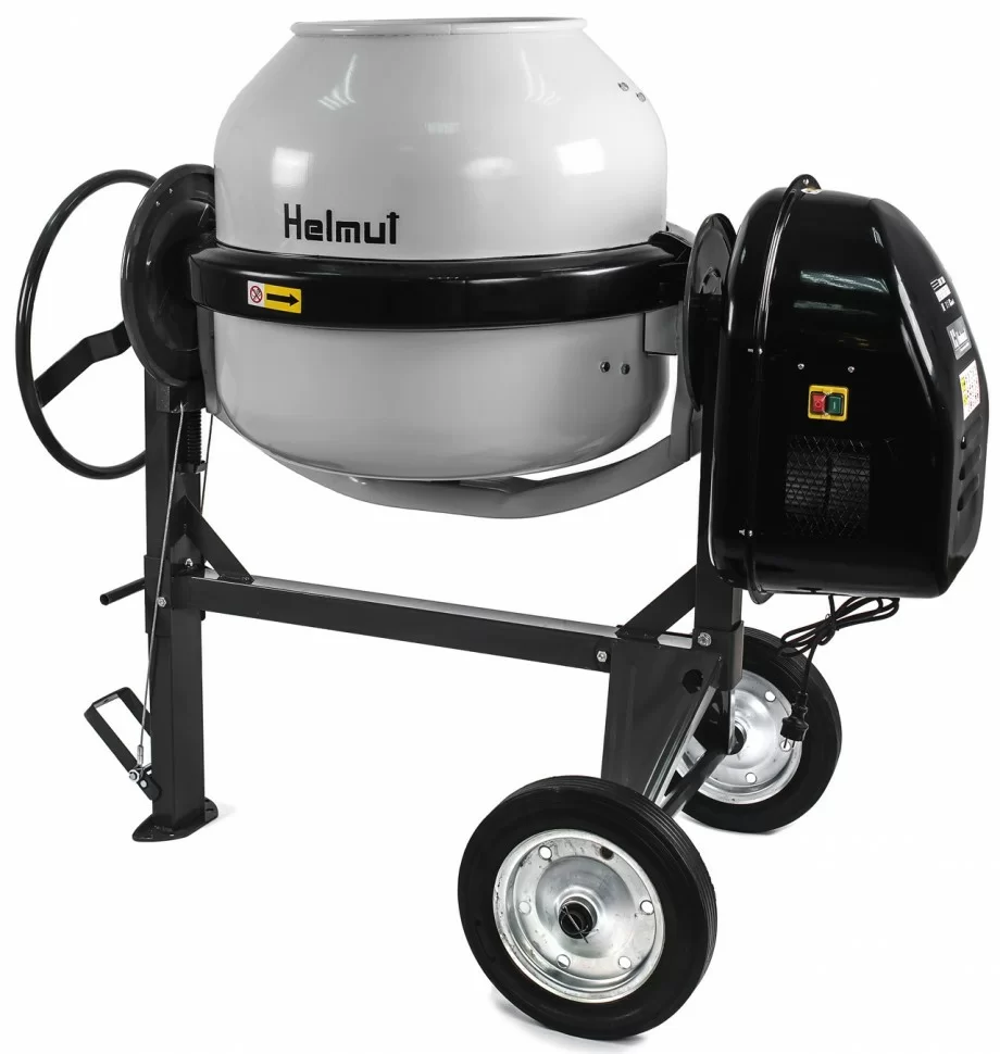 Бетоносмеситель Helmut BM260 №4