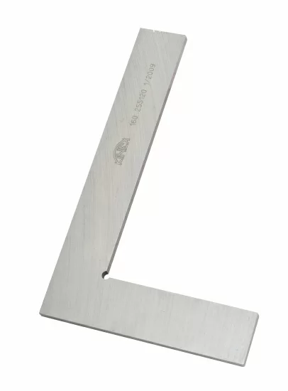 Угольник плоский Kinex 160х100х5 мм – №1