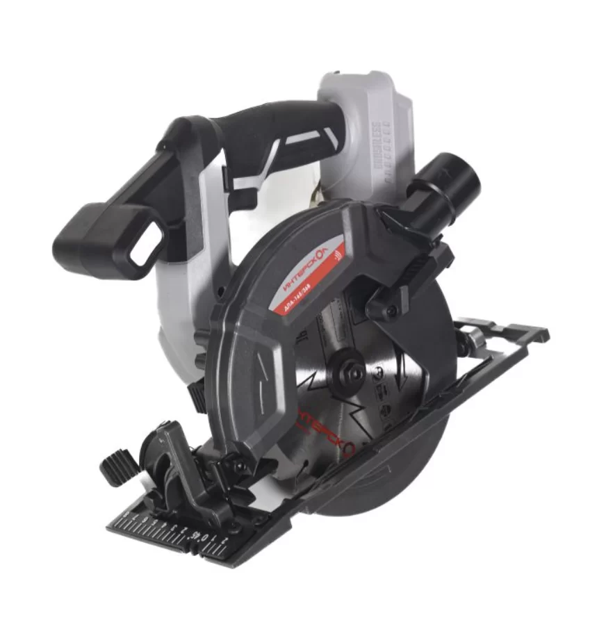 Аккумуляторная циркулярная пила Интерскол ДПА-165/36В Li-ion АПИ (без акк. и з/у) картон №3