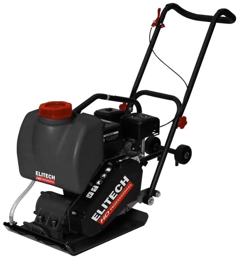 Виброплита бензиновая Elitech HD VTP 120T – №1
