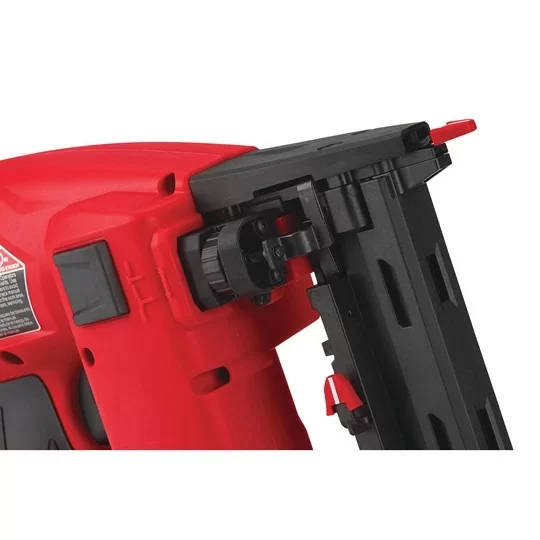 Аккумуляторный степлер Milwaukee M18 FNCS18GS-0X FUEL (без акк. и з/у) №5