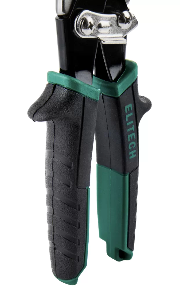 Ножницы по металлу Elitech 140103 левый рез №5