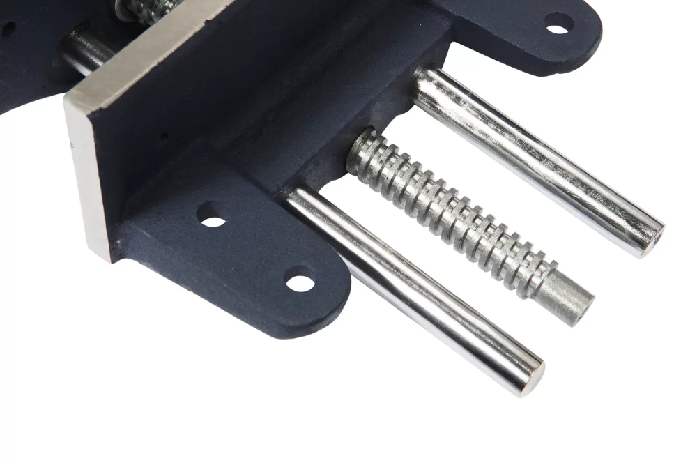 Тиски столярные Wilton WWV/150 150 мм винтовые (65016EU) №1