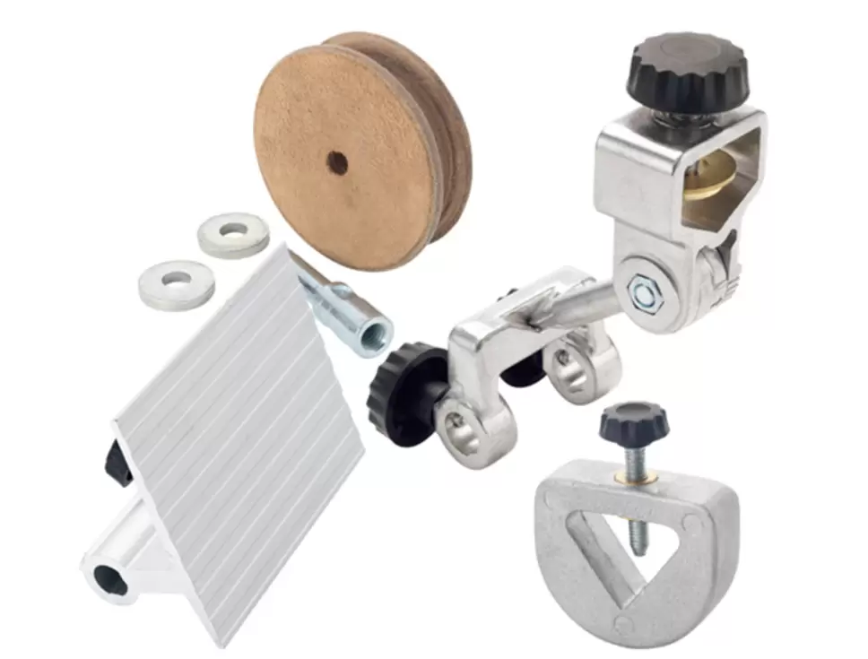 Раздел с товарами «Приспособления для заточных станков» Фото раздела «Приспособления для заточных станков»