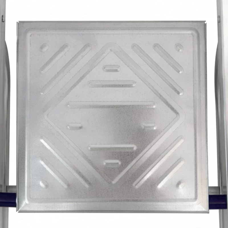 Стремянка алюминиевая Сибртех, 5 ступеней (97715) №8