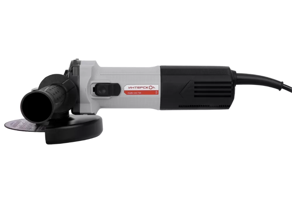 УШМ Интерскол - 125/750 №1