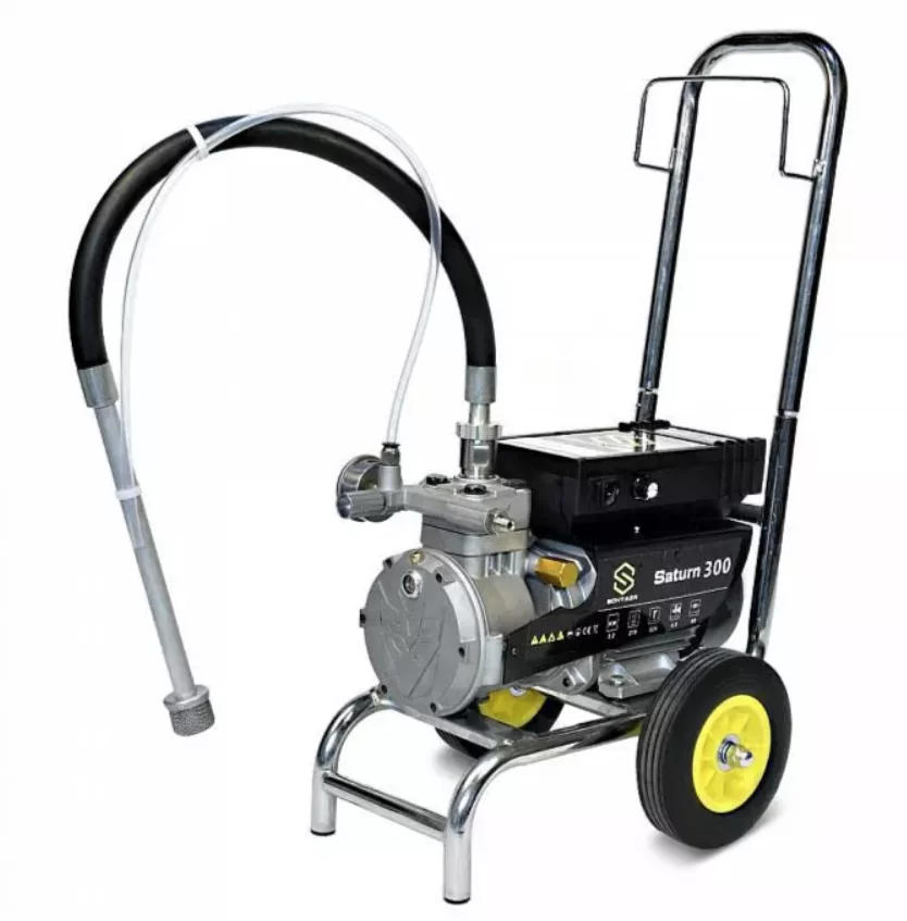 Окрасочный аппарат Schtaer Saturn 300 №3