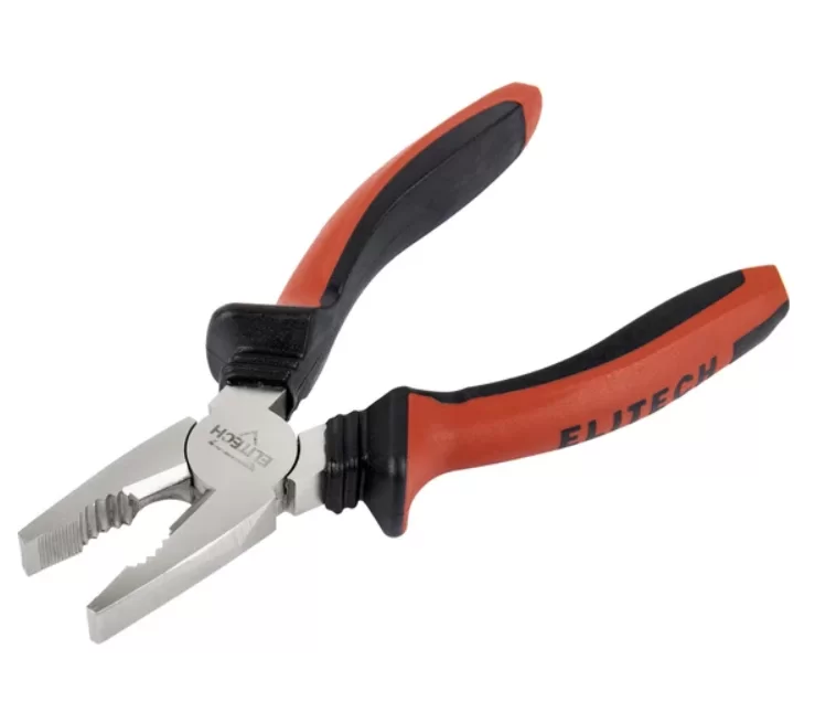 Плоскогубцы Elitech 180 мм 110302 №1