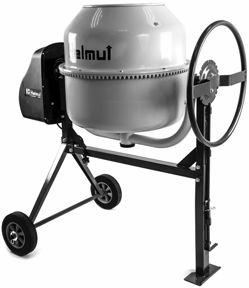 Бетоносмеситель Helmut BM180 №3
