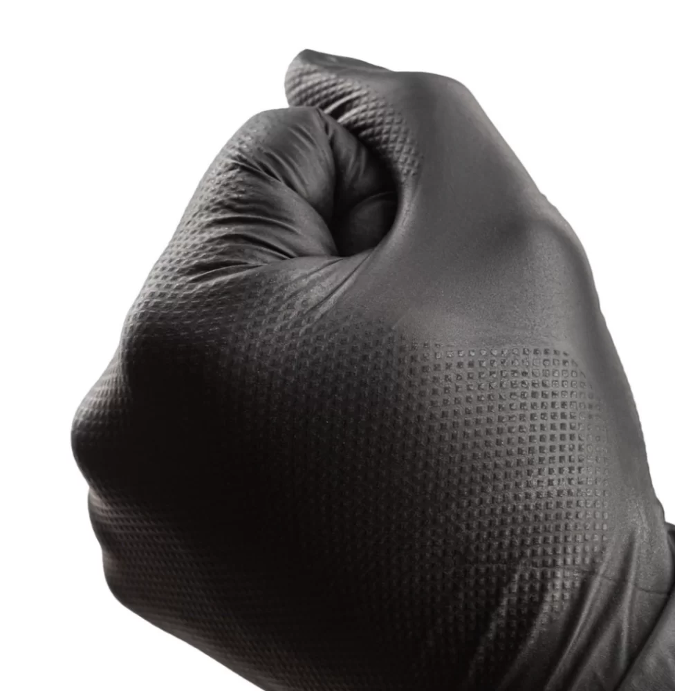 Перчатки Runtec Tenacity 10/XL (2шт) нитриловые высокопрочные №2