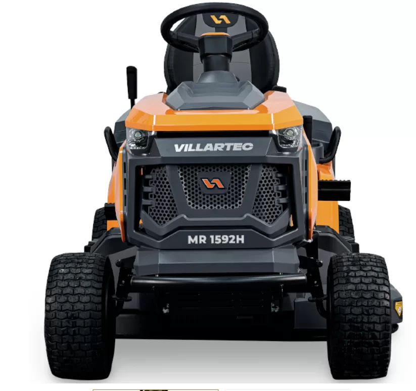 Трактор садовый Villartec MR1592H №4