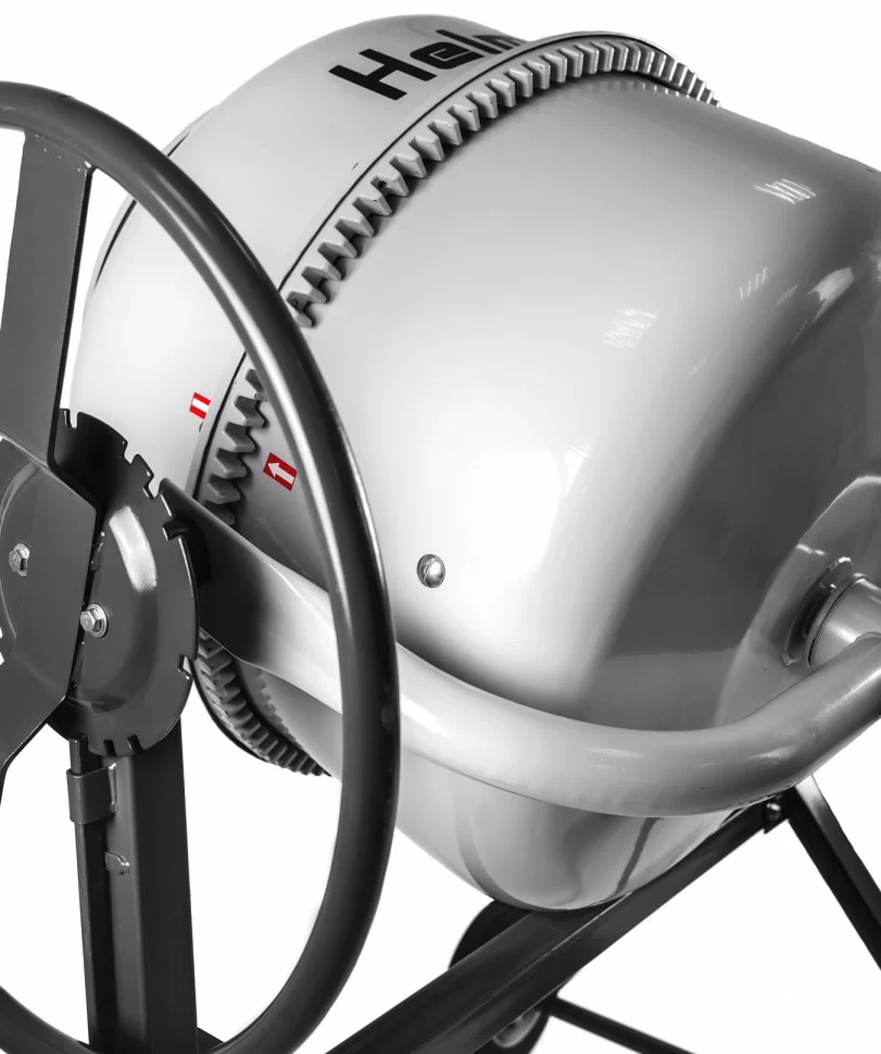 Бетоносмеситель Helmut BM200 №8