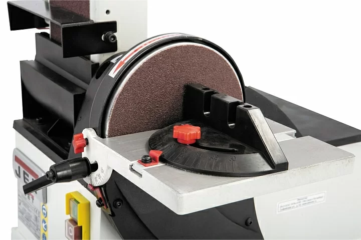 Станок тарельчато-ленточный Jet JSG-64 №6