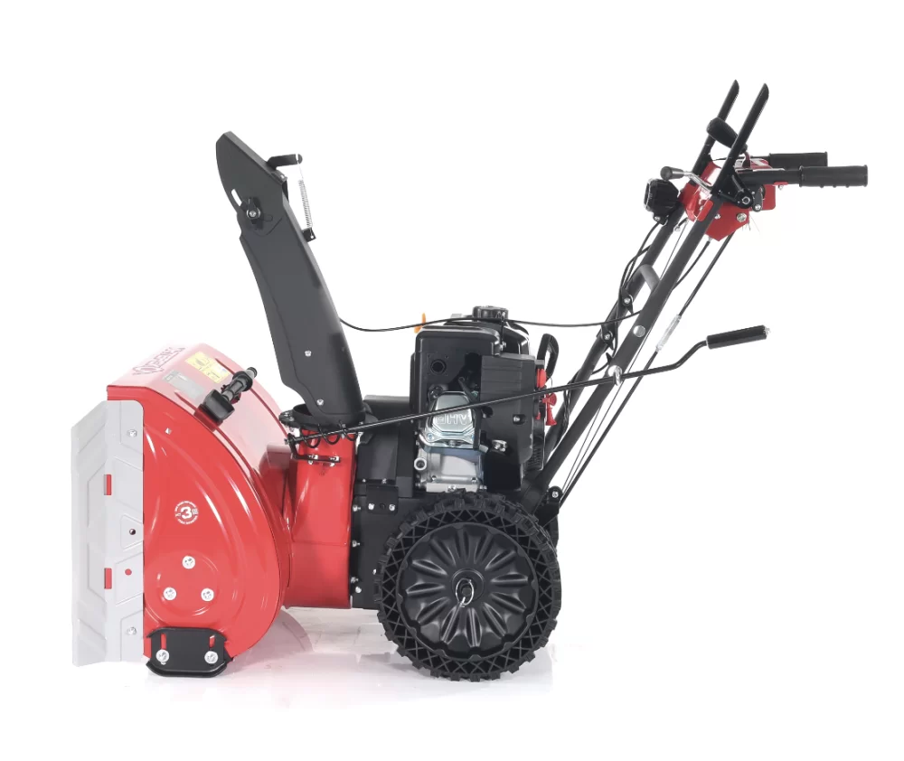 Снегоуборщик бензиновый Интерскол СМБ-56/7Ф №1